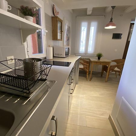Apartamentos "Casa Abuelo Juan" San Ildefonso Extérieur photo