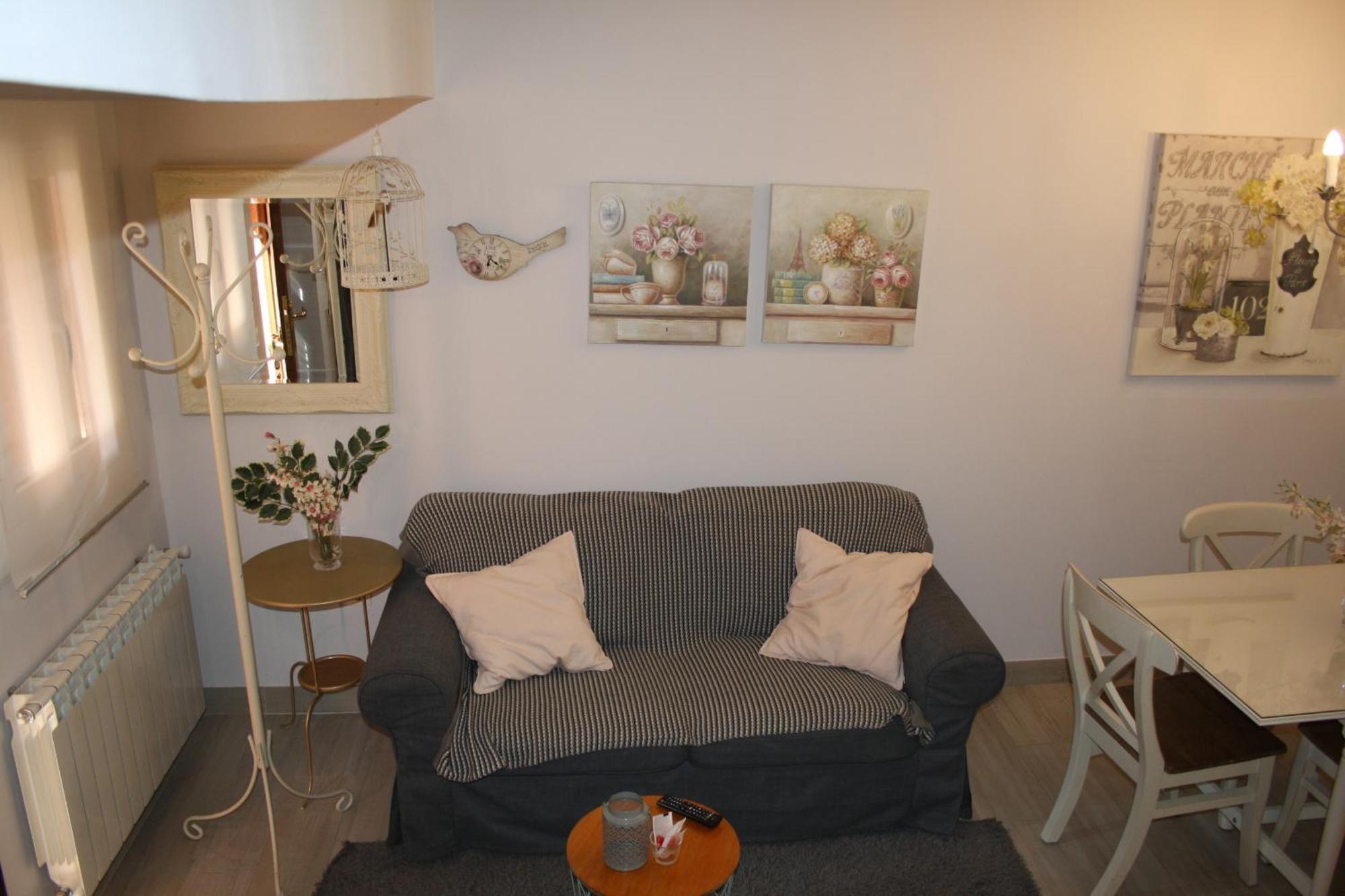 Apartamentos "Casa Abuelo Juan" San Ildefonso Extérieur photo