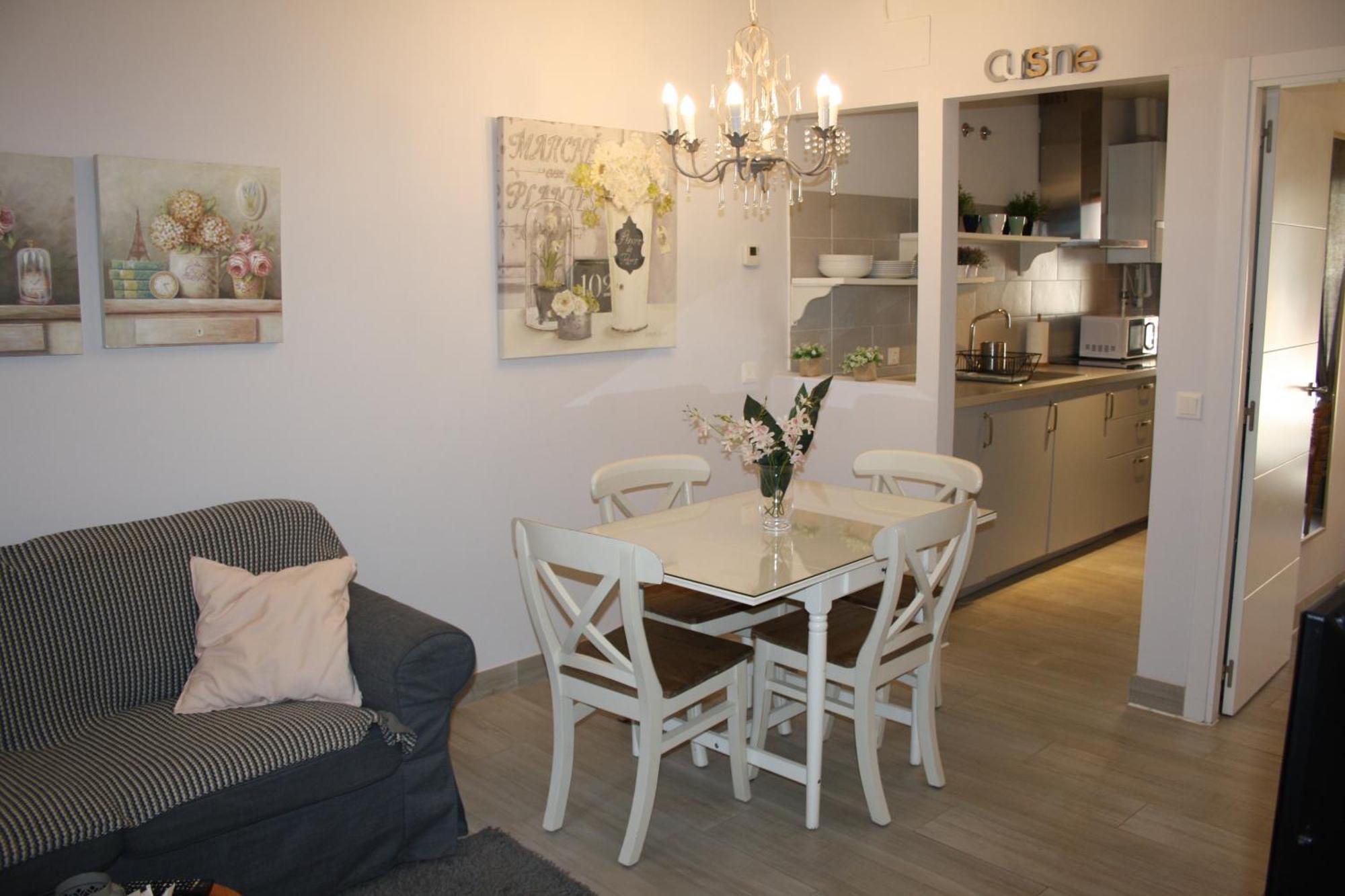 Apartamentos "Casa Abuelo Juan" San Ildefonso Extérieur photo
