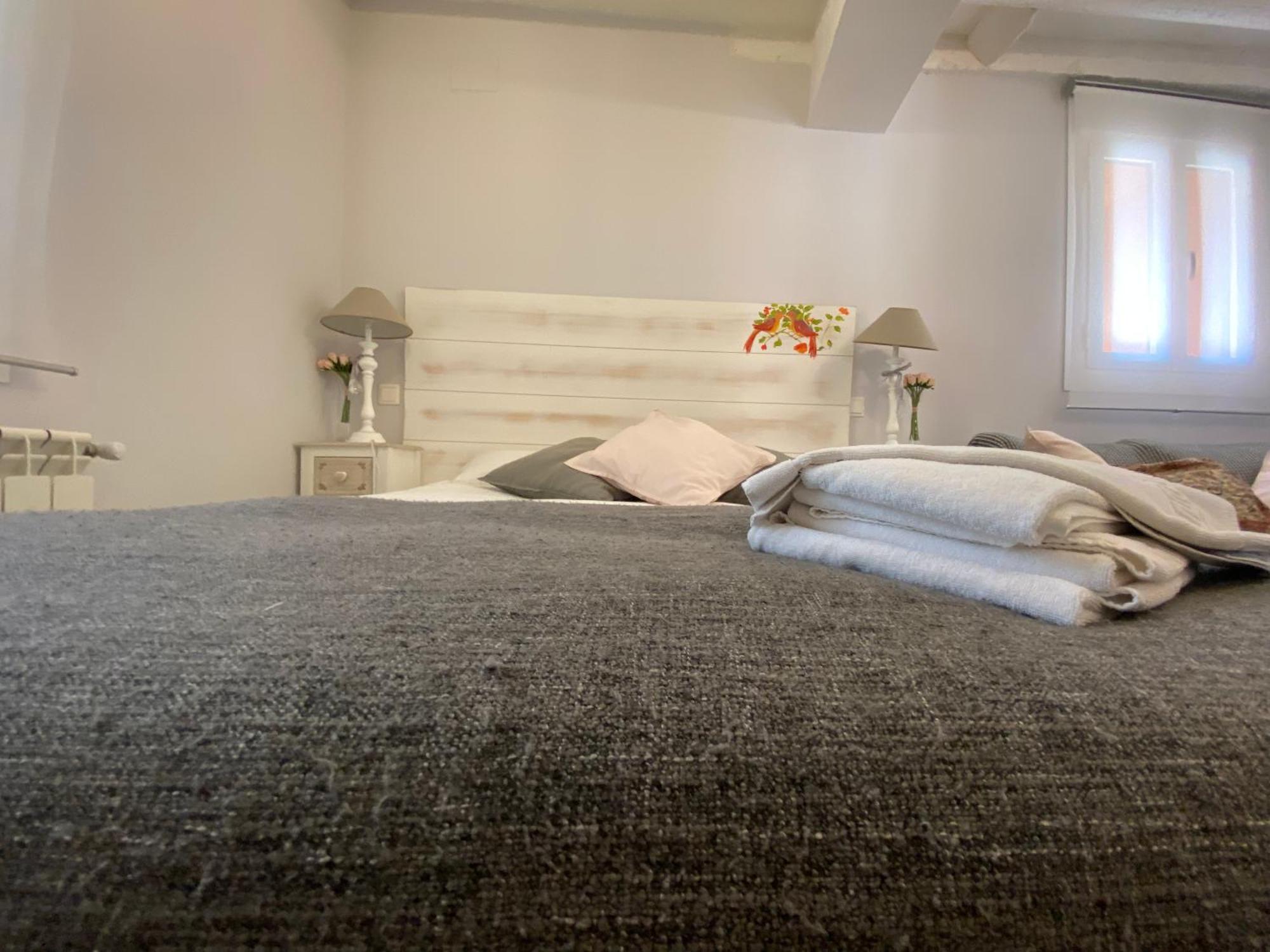 Apartamentos "Casa Abuelo Juan" San Ildefonso Extérieur photo