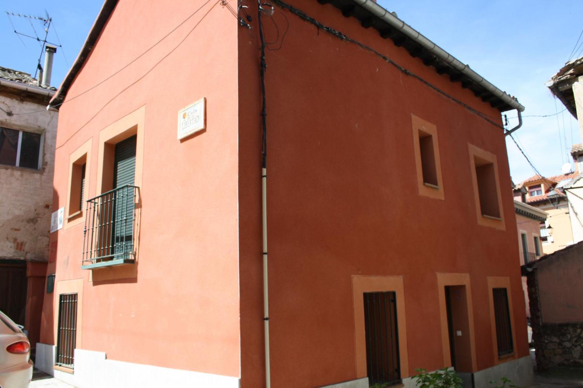 Apartamentos "Casa Abuelo Juan" San Ildefonso Extérieur photo