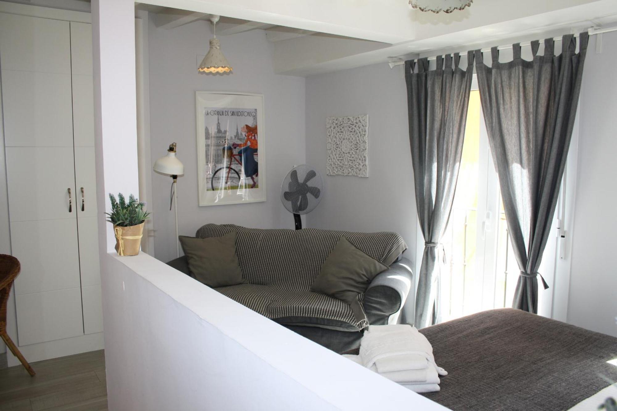 Apartamentos "Casa Abuelo Juan" San Ildefonso Extérieur photo