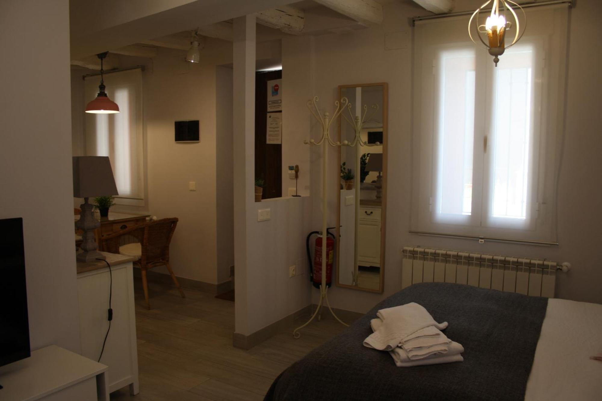 Apartamentos "Casa Abuelo Juan" San Ildefonso Extérieur photo