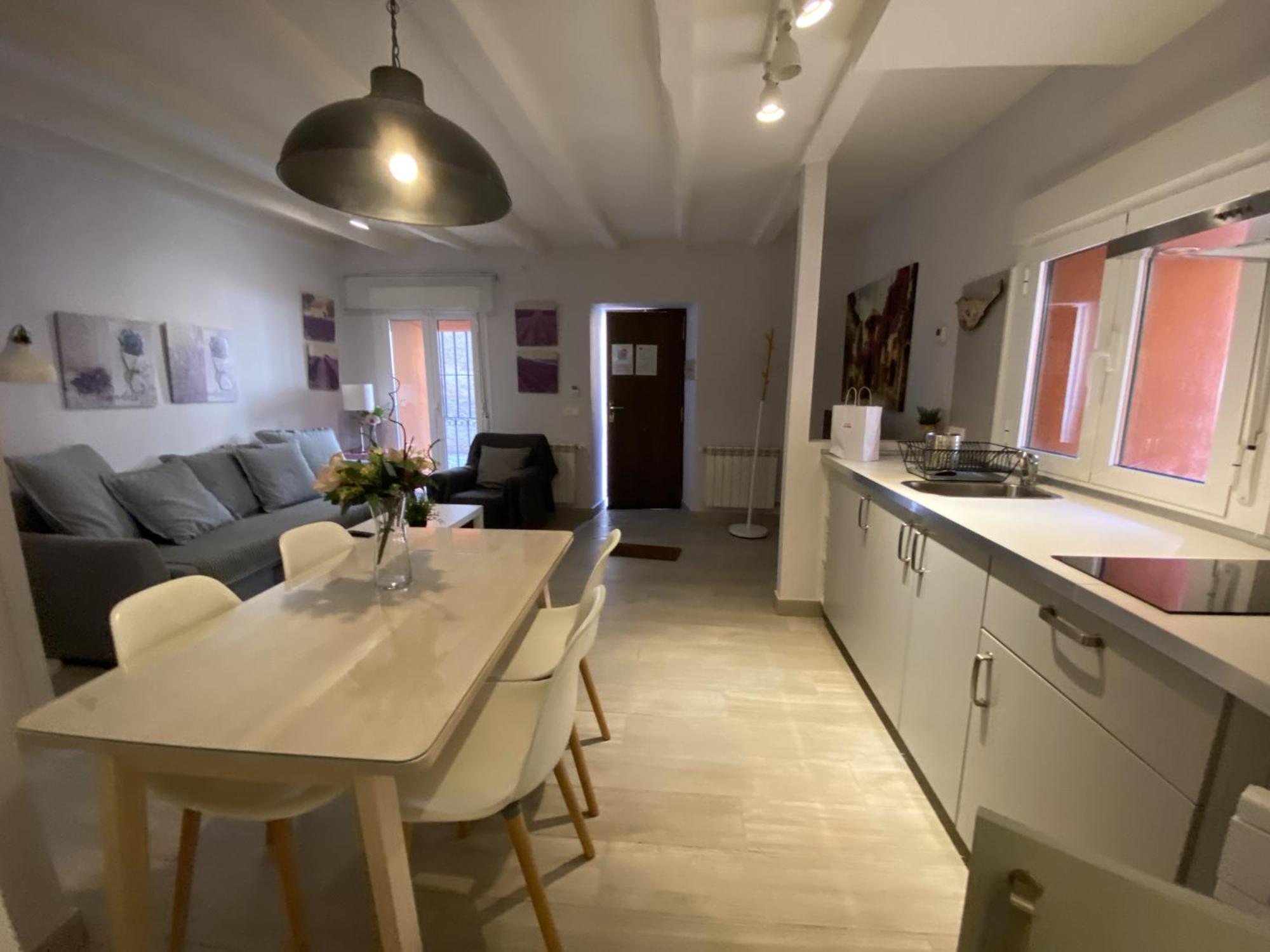 Apartamentos "Casa Abuelo Juan" San Ildefonso Extérieur photo