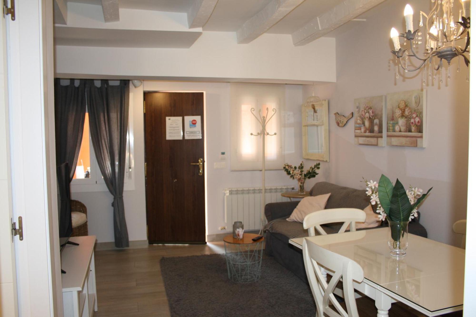 Apartamentos "Casa Abuelo Juan" San Ildefonso Extérieur photo