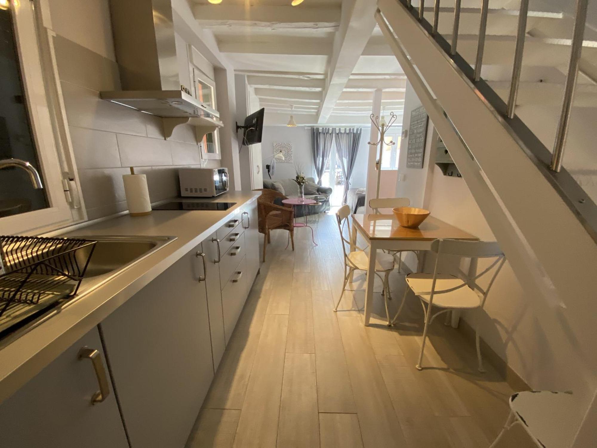 Apartamentos "Casa Abuelo Juan" San Ildefonso Extérieur photo