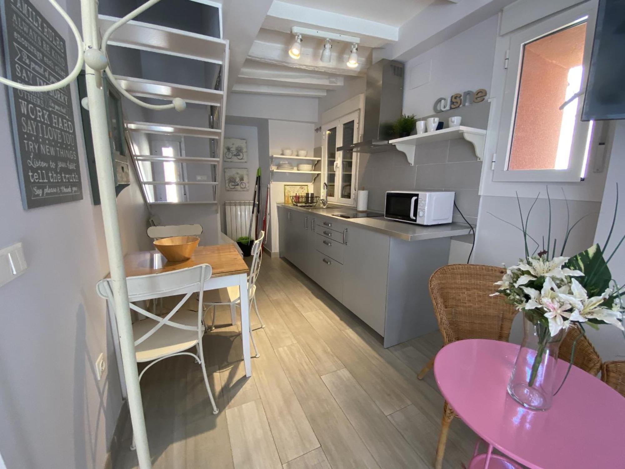 Apartamentos "Casa Abuelo Juan" San Ildefonso Extérieur photo