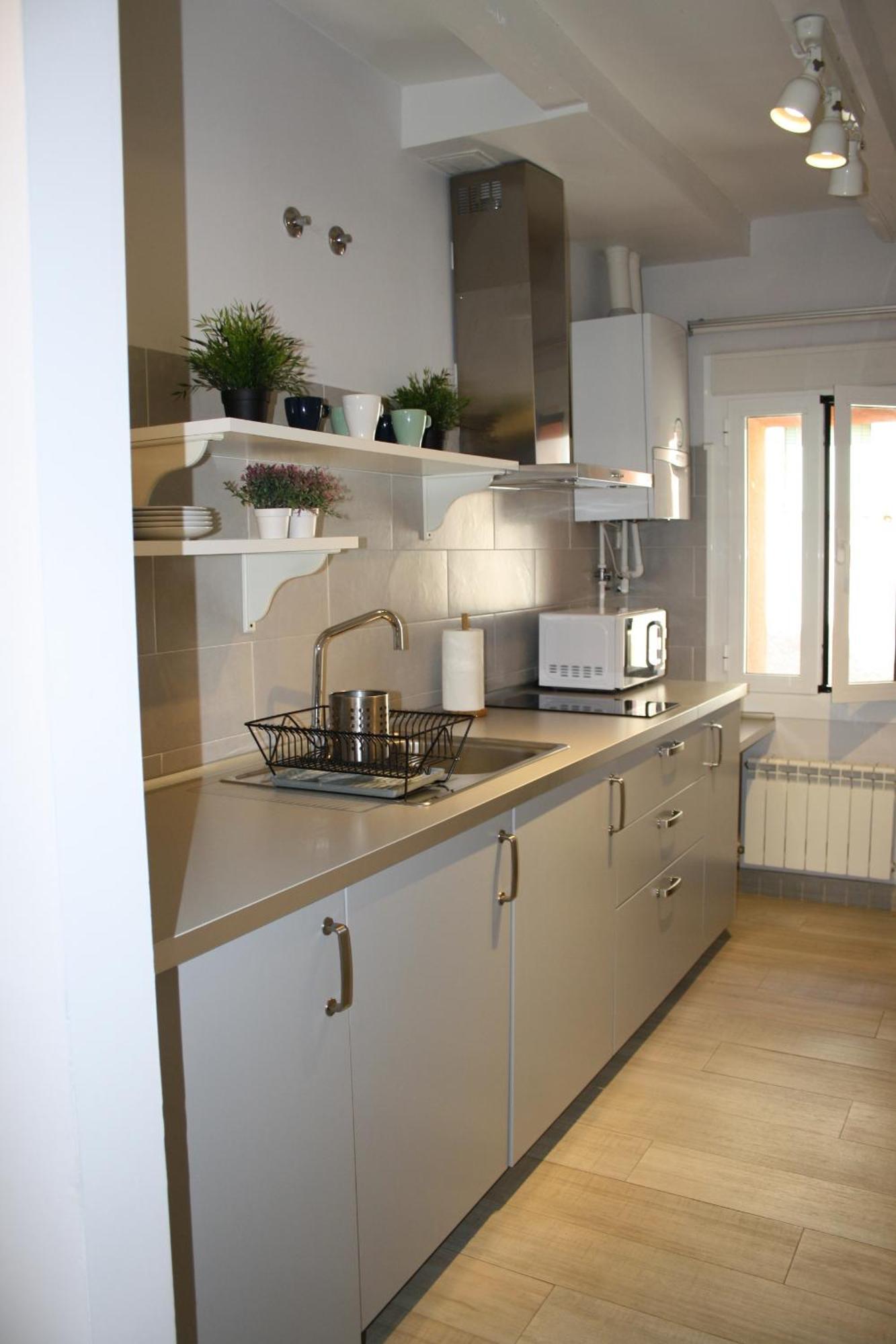 Apartamentos "Casa Abuelo Juan" San Ildefonso Extérieur photo