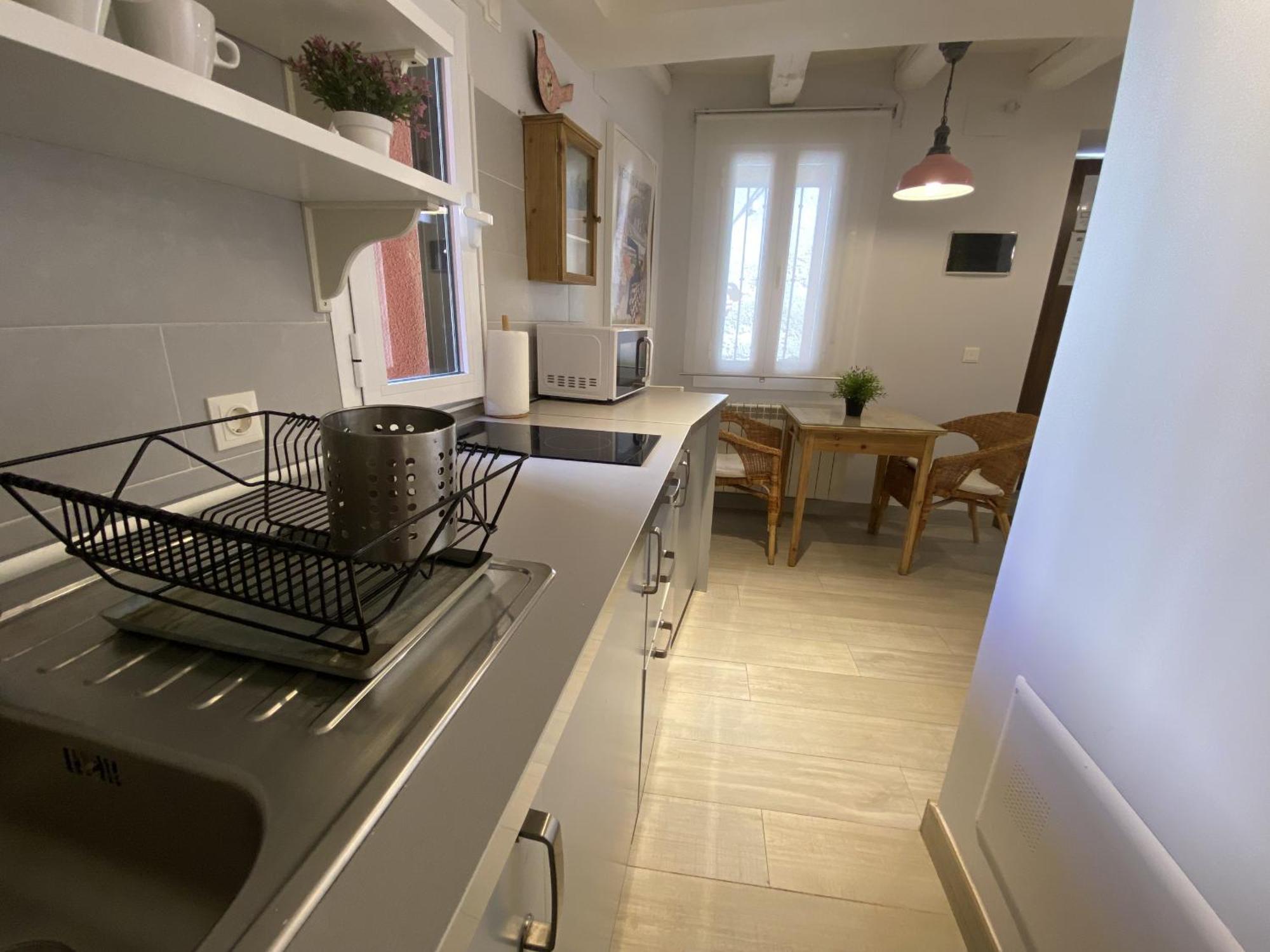 Apartamentos "Casa Abuelo Juan" San Ildefonso Extérieur photo