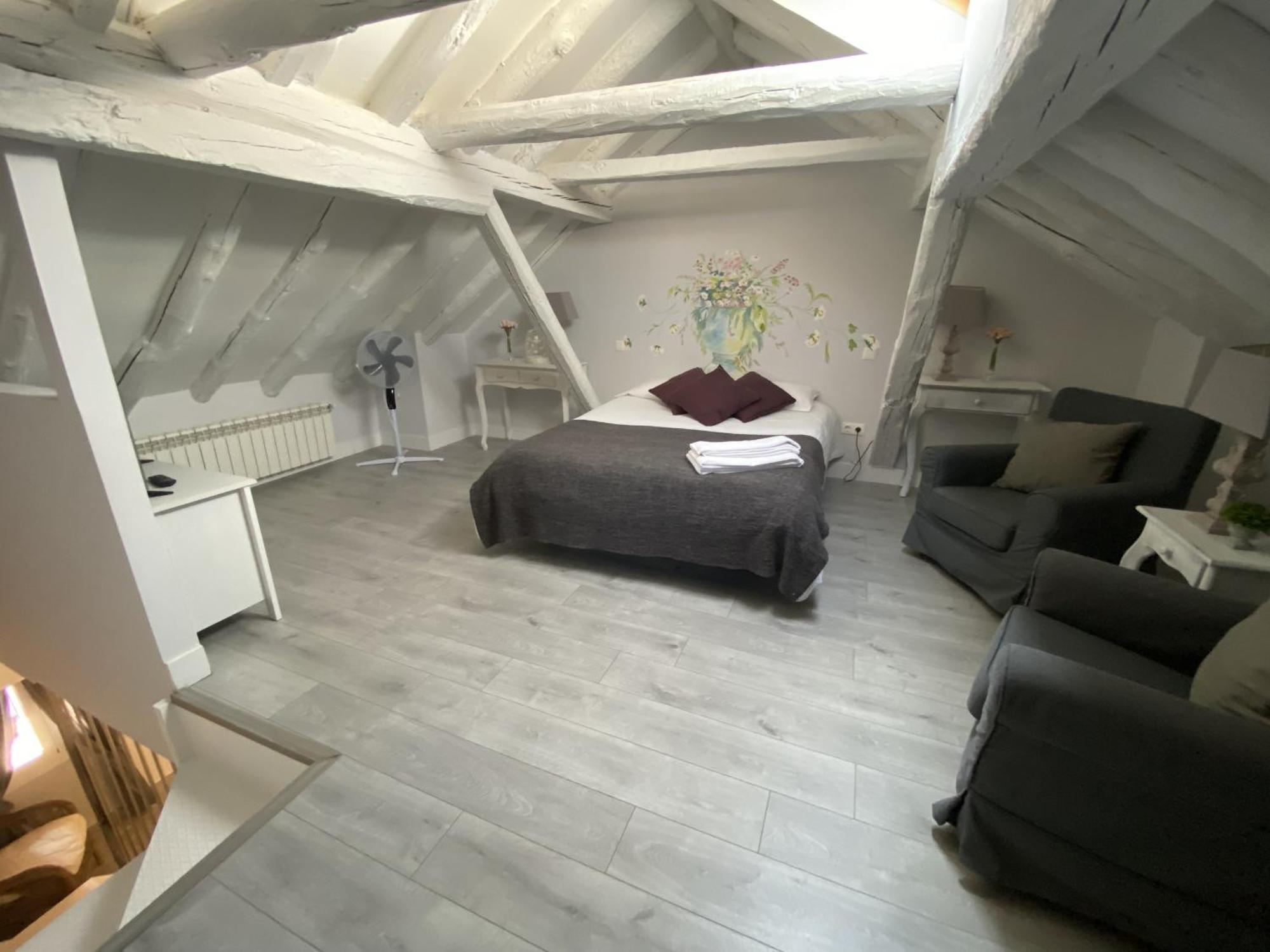 Apartamentos "Casa Abuelo Juan" San Ildefonso Extérieur photo