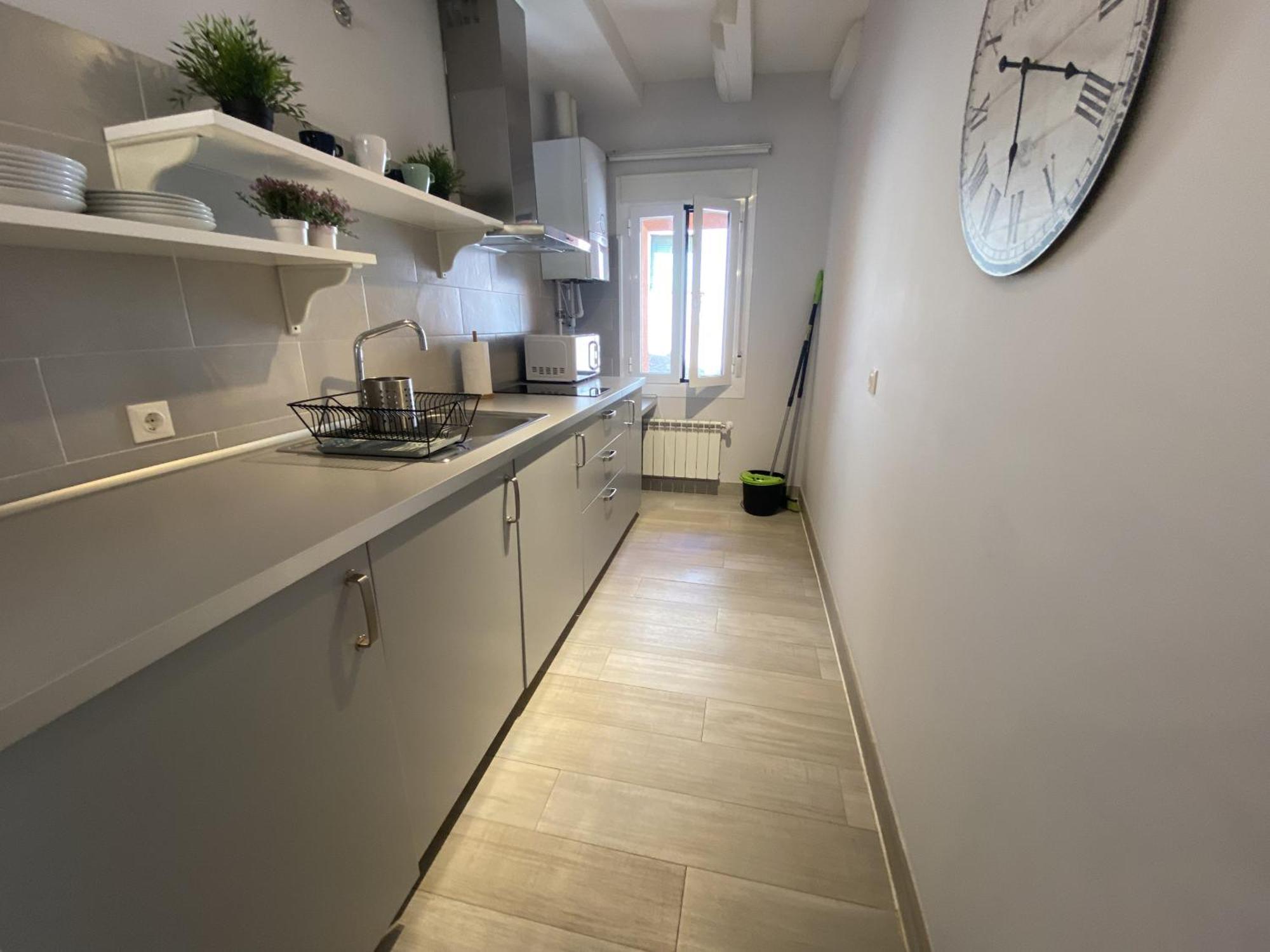 Apartamentos "Casa Abuelo Juan" San Ildefonso Extérieur photo